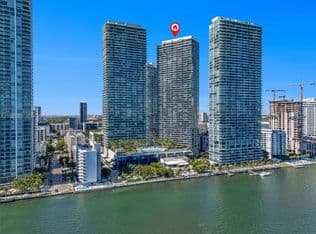 2-bedroom Condo — 650 NE 32nd St Unit 2104, Miami, 33137