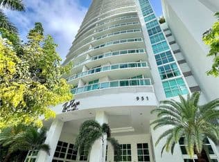 1-bedroom Condo — 951 Brickell Ave APT 3403, Miami, 33131