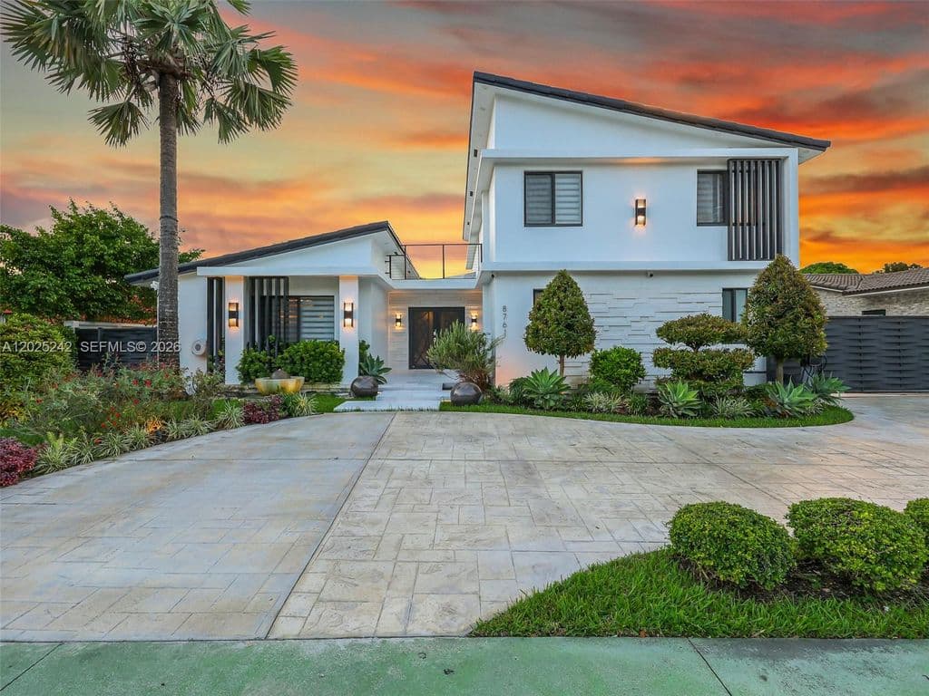 4+1 Müstakil ev — 8761 SW 56th St