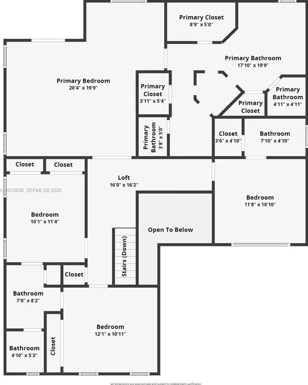 4-bedroom Single-Family Home — 1733 SW 151st Pl