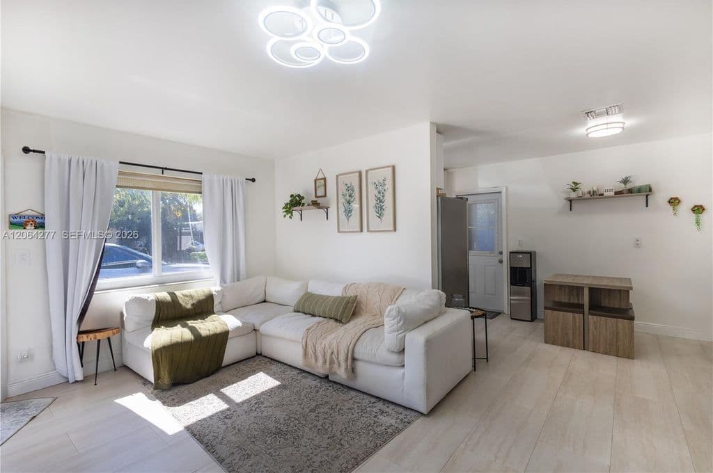 2-bedroom Single-Family Home — 6881 Freedom St
