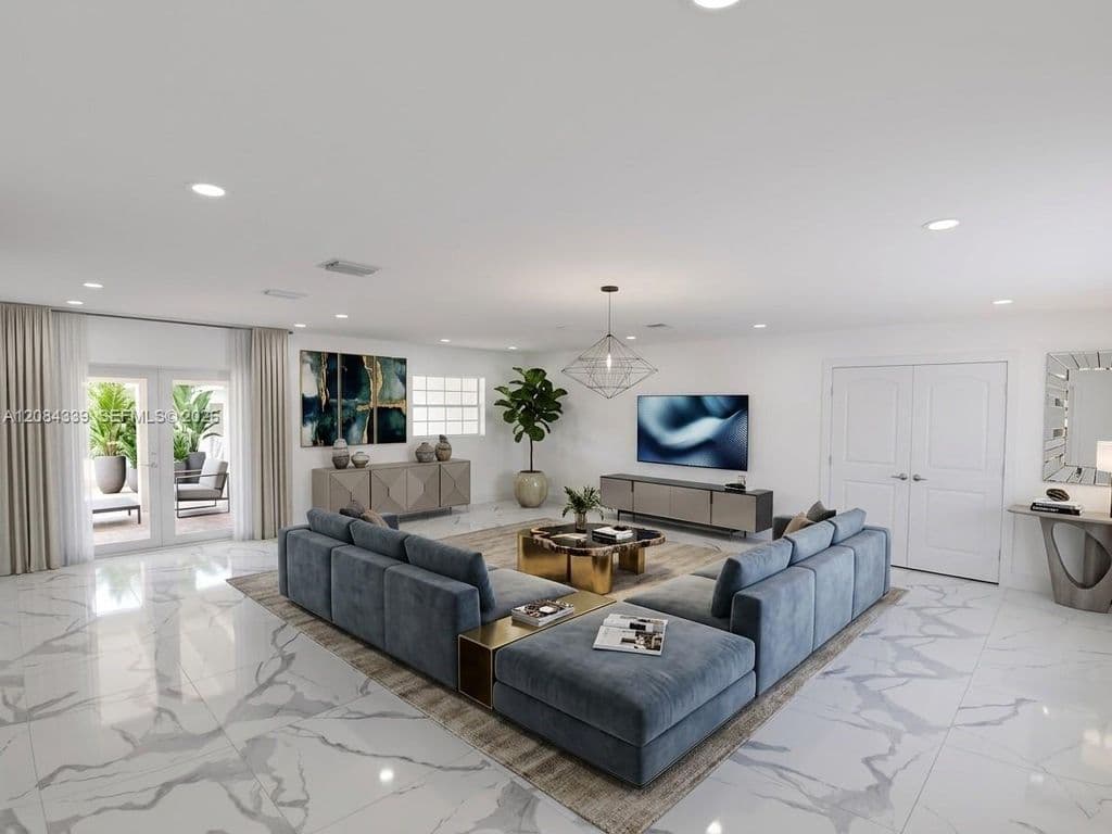 4+1 Müstakil ev — 8240 SW 38th St