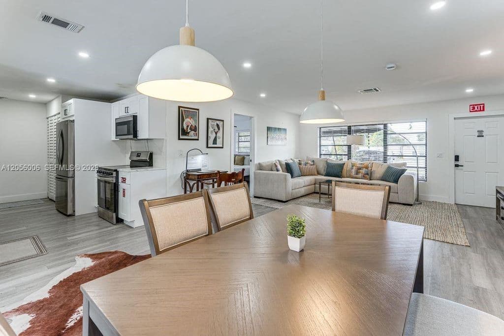 3-bedroom Single-Family Home — 600 N 66th Ter