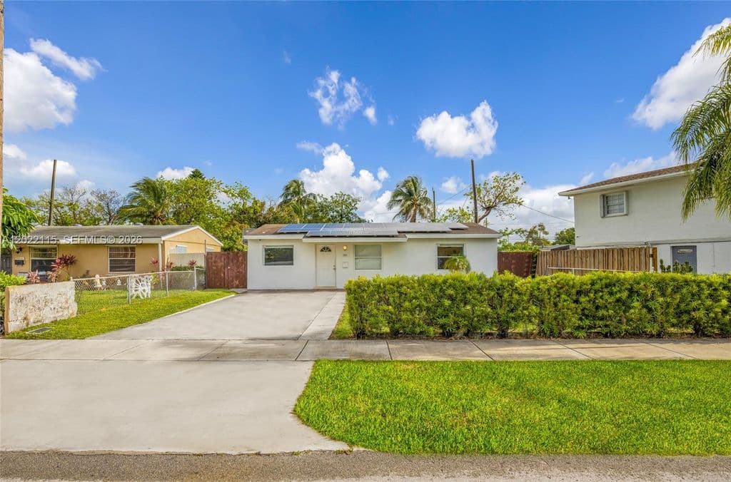 2+1 Müstakil ev — 2411 Fletcher St