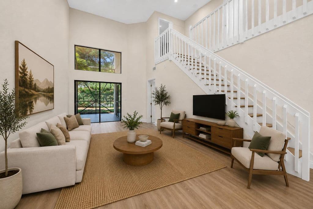 3-bedroom Property — 6647 Boca Hermosa Lane