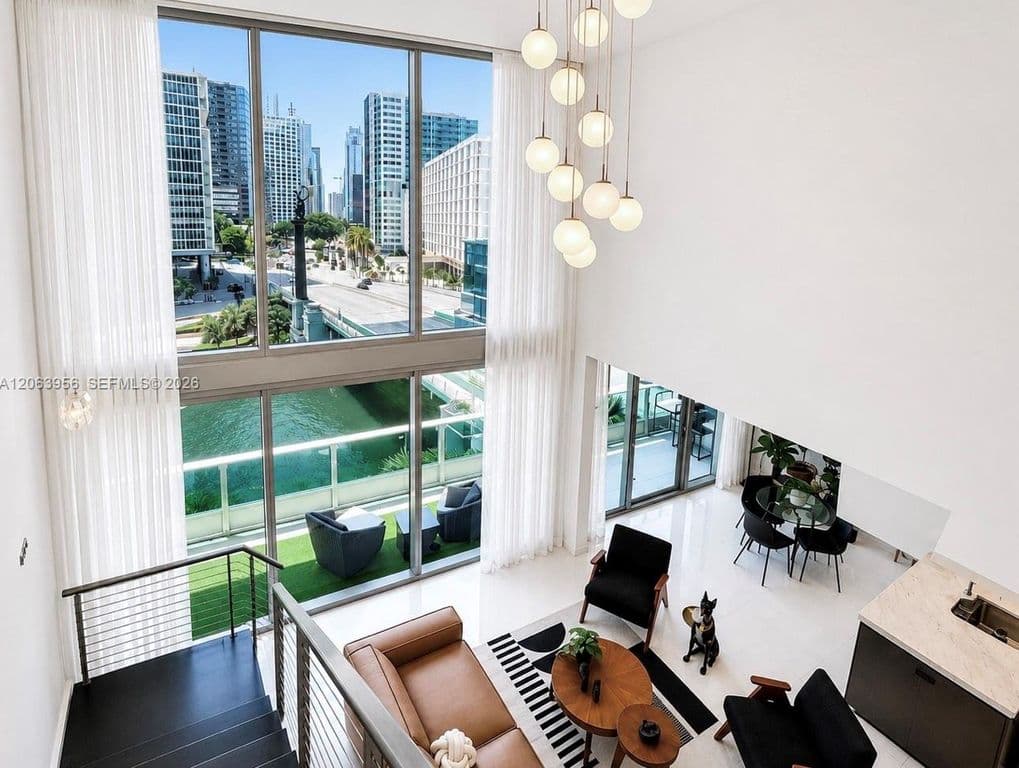 2+1 Condo — 200 Biscayne Boulevard Way APT 503