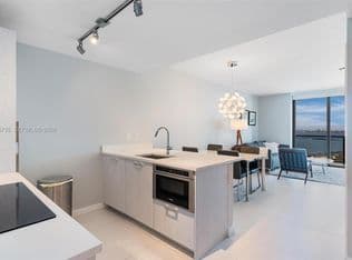 1-bedroom Condo — 501 NE 31st St Unit 2703, Miami, 33137