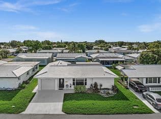 2-bedroom Single-Family Home — 7500 NW 73rd Avenue, Tamarac, 33321