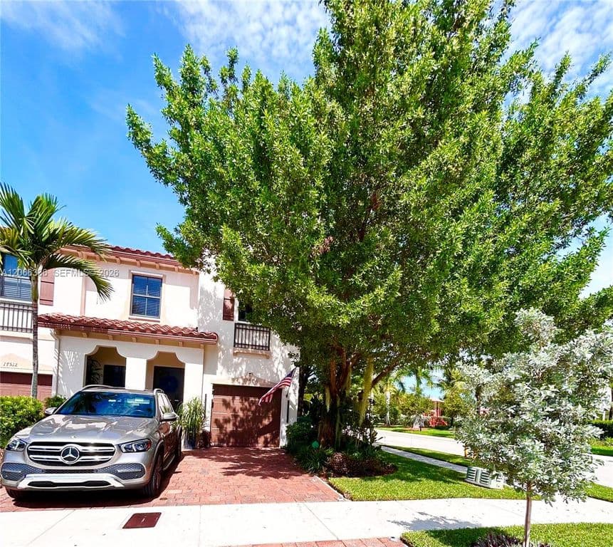 3+1 Mülk — 17506 SW 153rd Ct