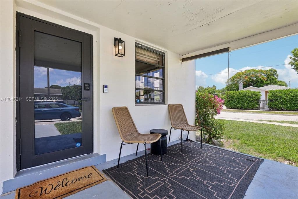 2-bedroom Property — 1400 NW 55th St