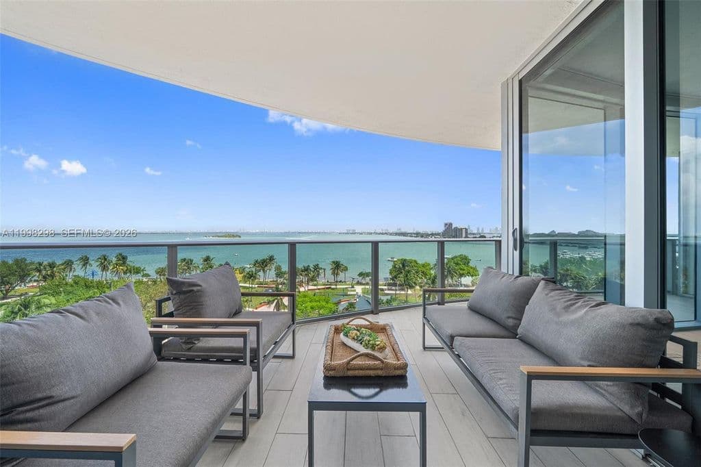 3-bedroom Condo — 488 NE 18th St #715