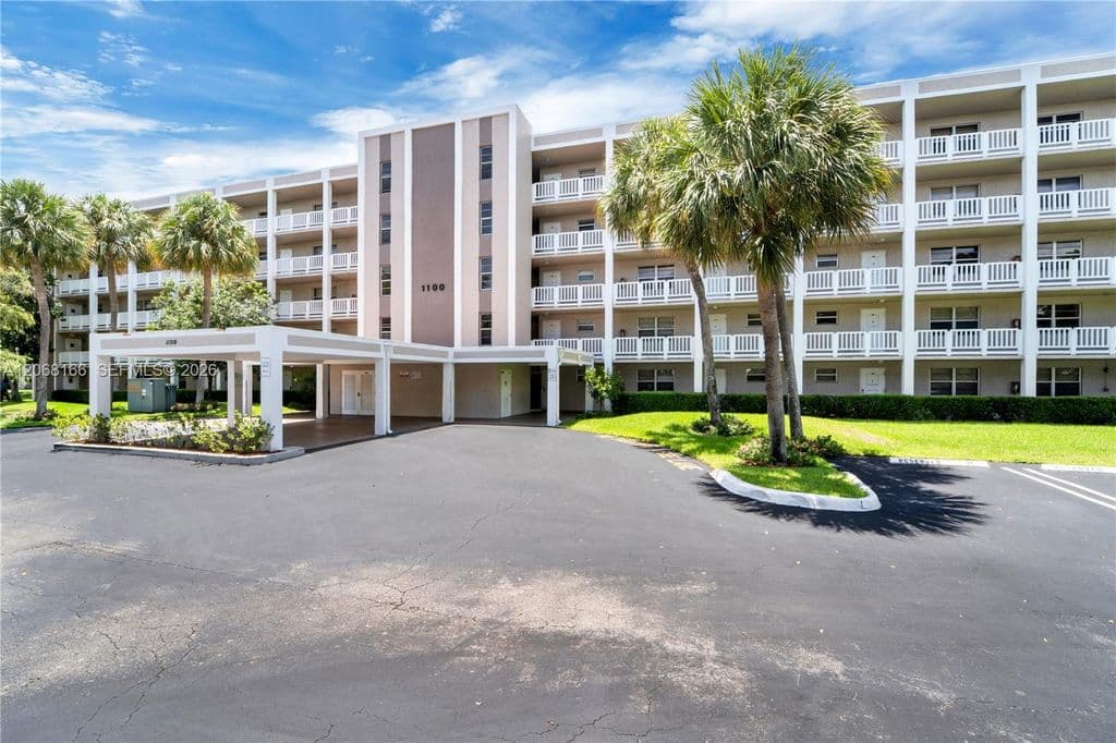 2+1 Condo — 1100 NW 87th Ave APT 508