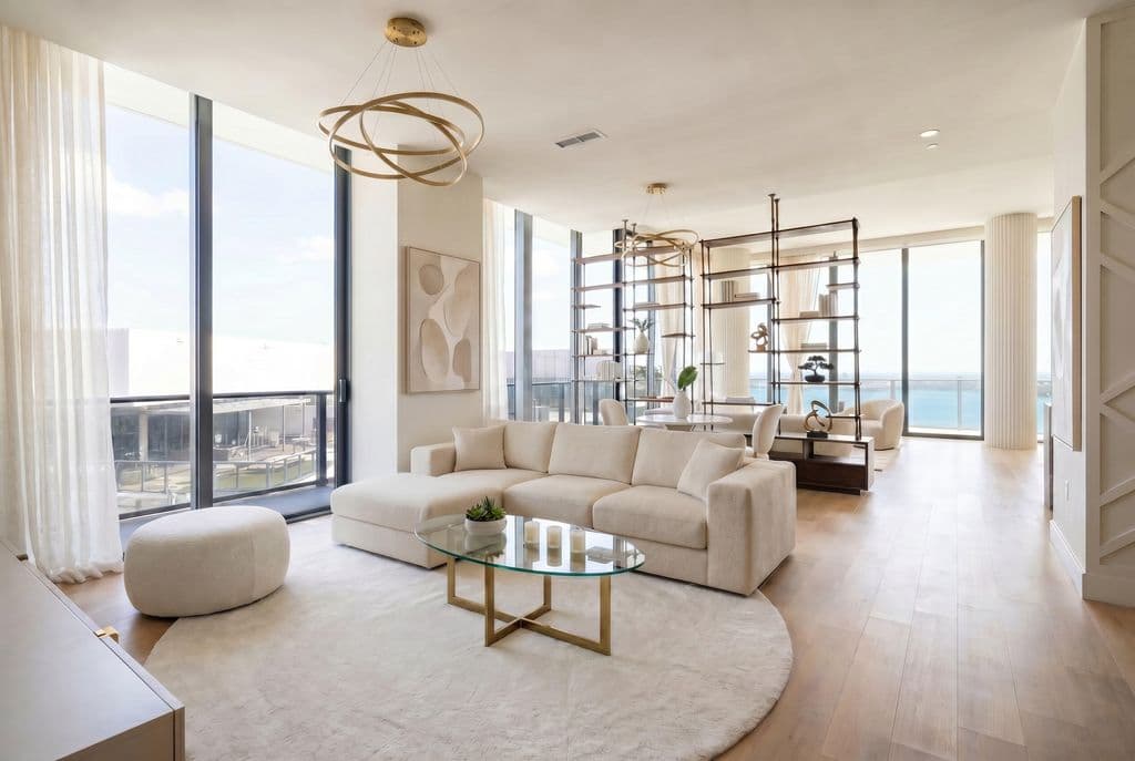 4-bedroom Condo — 480 NE 31st Street #Ph5104