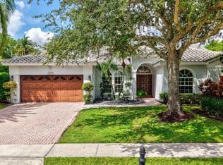 4+1 Müstakil ev — 9224 LAKE SERENA Drive, Boca Raton, 33496