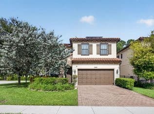 4-bedroom Single-Family Home — 6026 Night Heron Court, Greenacres, 33415