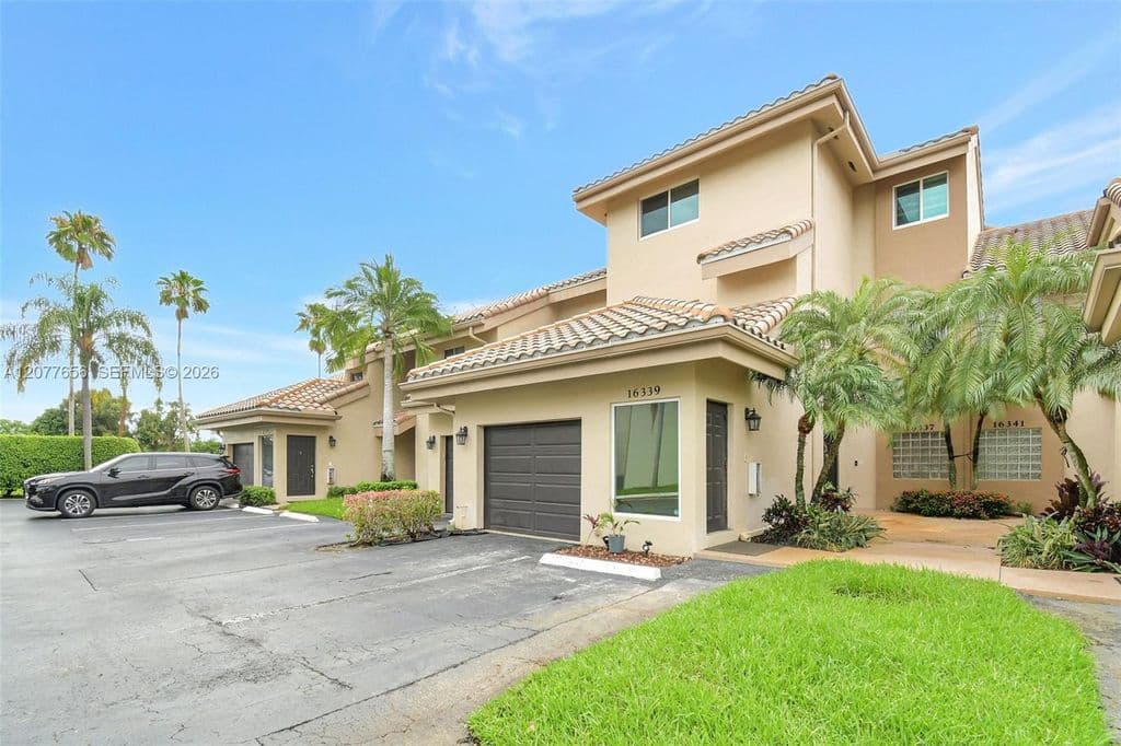 4+1 Mülk — 16339 Malibu Dr #22