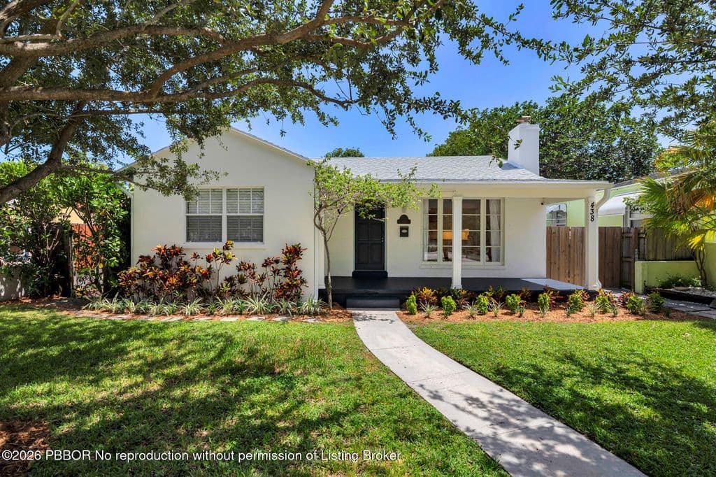 3-bedroom Single-Family Home — 438 38th St
