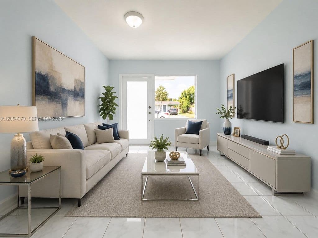 4-bedroom Single-Family Home — 3331 NW 177th Ter