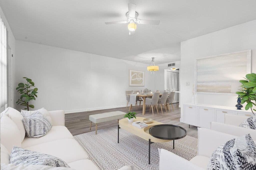 1-bedroom Condo — 1038 CAMBRIDGE B