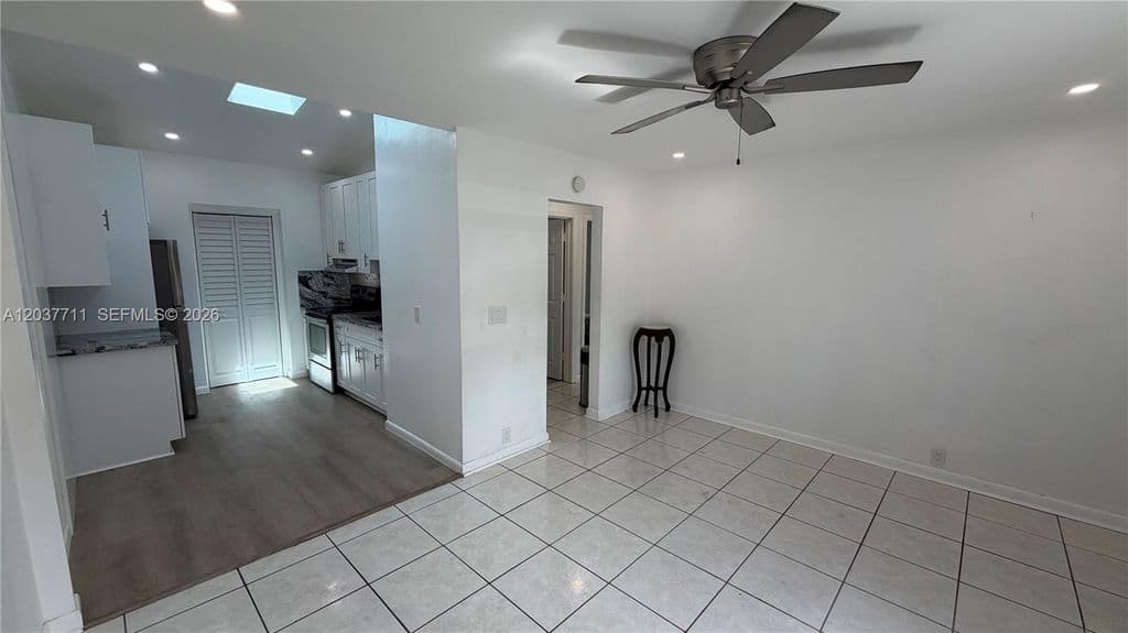 3-bedroom Single-Family Home — 17981 NW 3rd Ave