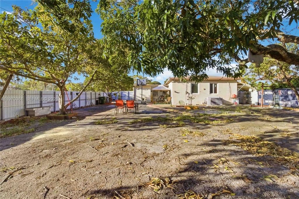 3-bedroom Single-Family Home — 380 NW 133rd St