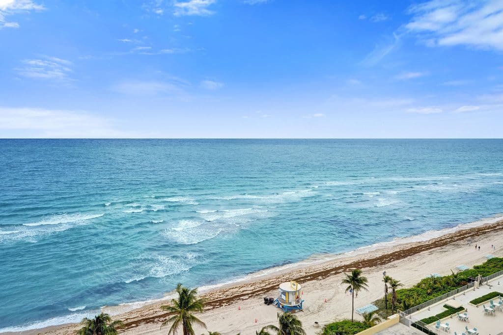 2+1 Condo — 2301 S Ocean Drive #1408