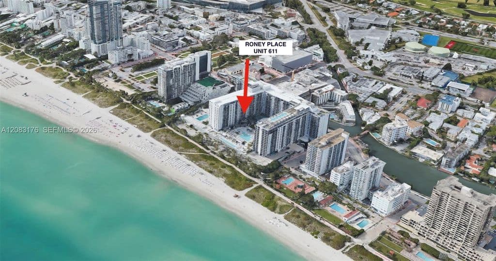 Condo — 2301 Collins Ave APT 611