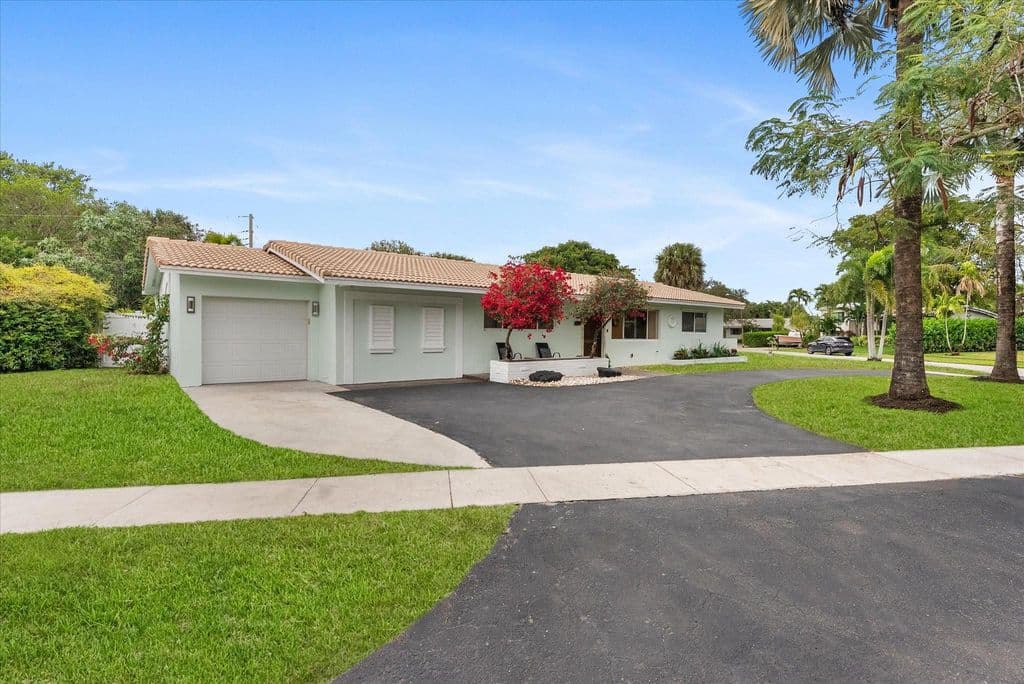 4-bedroom Single-Family Home — 1257 NW 5th Street