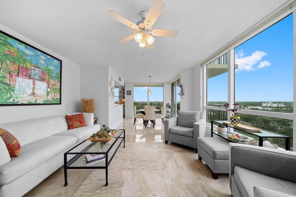2-bedroom Condo — 610 W Las Olas Boulevard #1013n