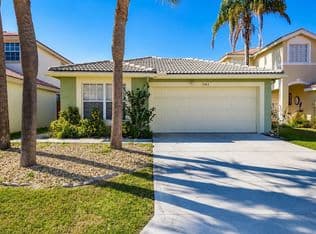 3-bedroom Single-Family Home — 7063 Middlebury Drive, Boynton Beach, 33436