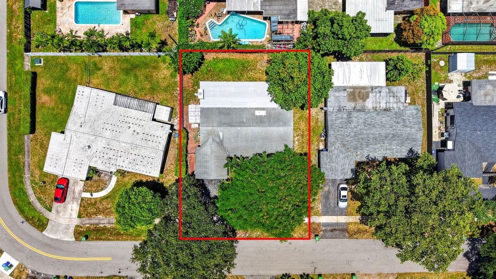 3-bedroom Single-Family Home — 7151 SW 5th Court