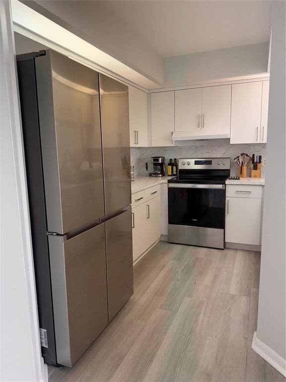 1+1 Condo — 12850 SW 4TH Court #203I