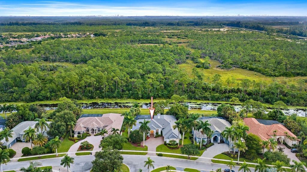 4+1 Müstakil ev — 6088 Wildcat Run