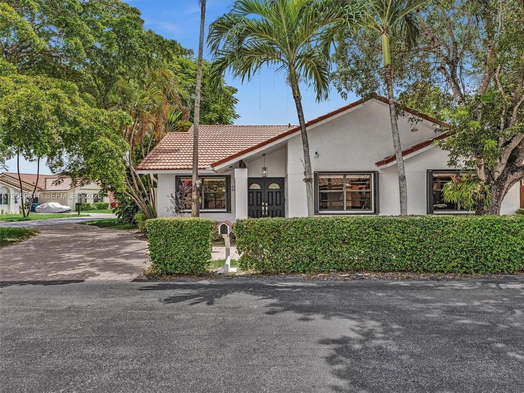 3-bedroom Single-Family Home — 7457 SW 112th Pl