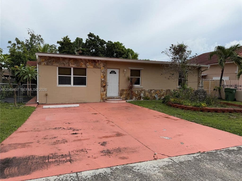 4-bedroom Single-Family Home — 1061 E 20th St