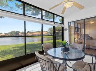 2-bedroom Condo — 9700 Pavarotti Terrace #102, Boynton Beach, 33437
