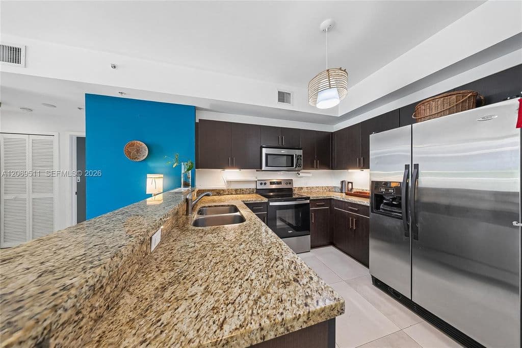 2-bedroom Condo — 2020 Prairie Ave APT 302