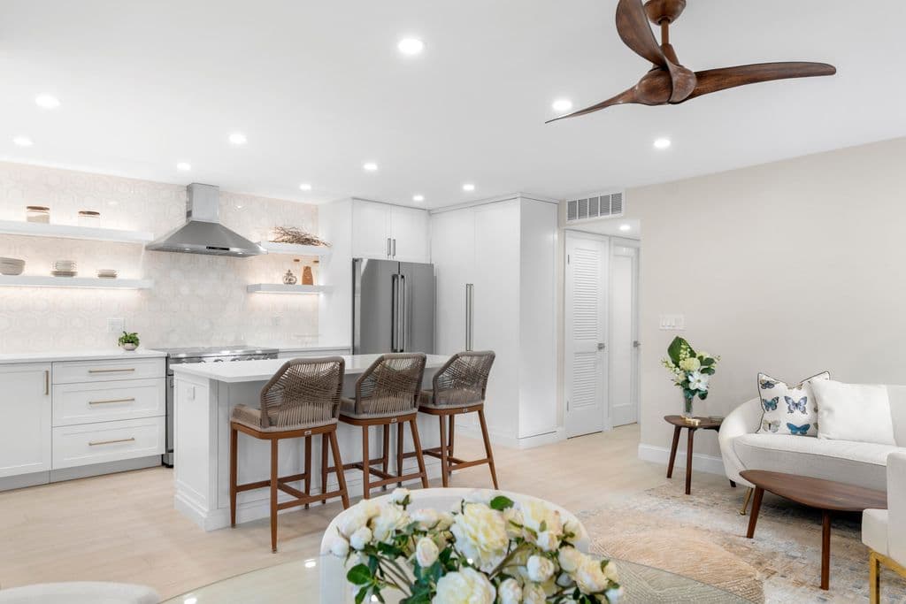 2+1 Condo — 2871 N OCEAN Boulevard #C123