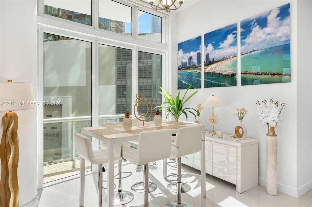 3-bedroom Condo — 480 NE 30th St APT 501