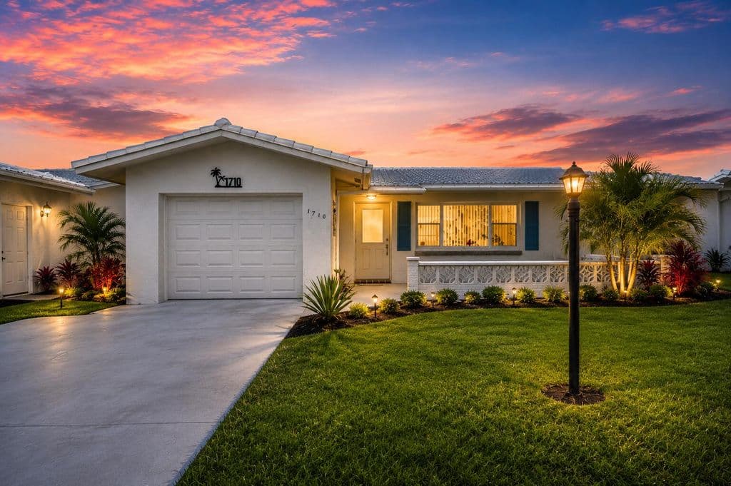 2-bedroom Single-Family Home — 1710 SW 20th Street