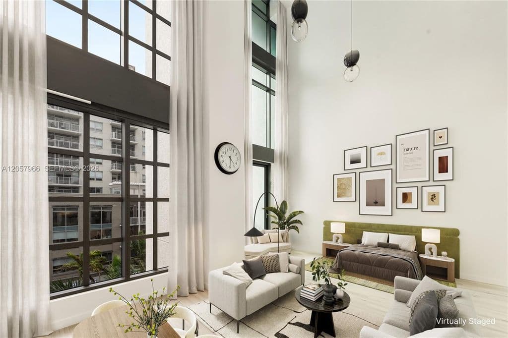 3+1 Condo — 3301 NE 1st Ave APT M0501