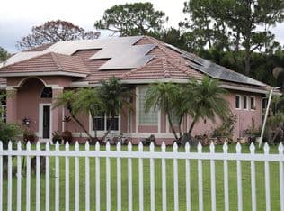 4-bedroom Single-Family Home — 12517 Temple Blvd Boulevard, West Palm Beach, 33412