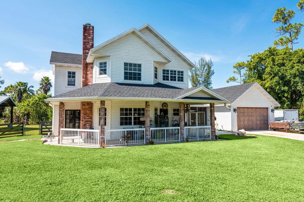 3-bedroom Single-Family Home — 14366 73rd Street N