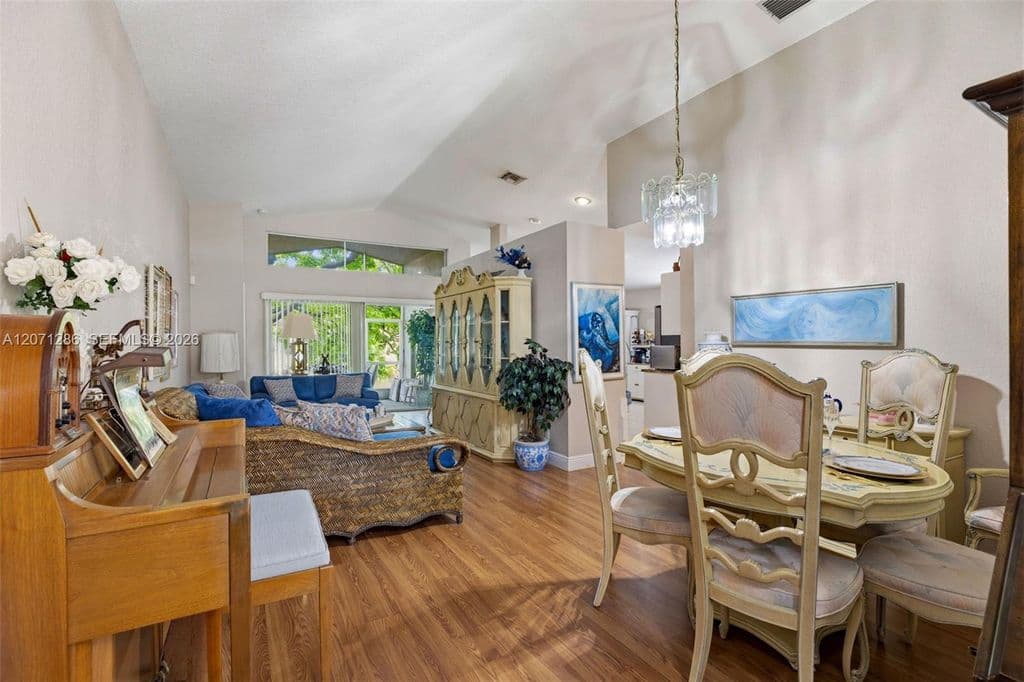 4-bedroom Single-Family Home — 3211 NW 123rd Ave