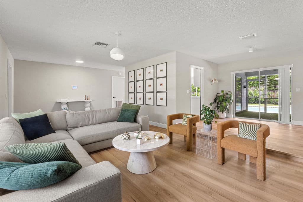 3-bedroom Single-Family Home — 1739 Brae Burn Place