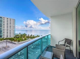 1+1 Condo — 3901 S Ocean Dr APT 8C, Hollywood, 33019