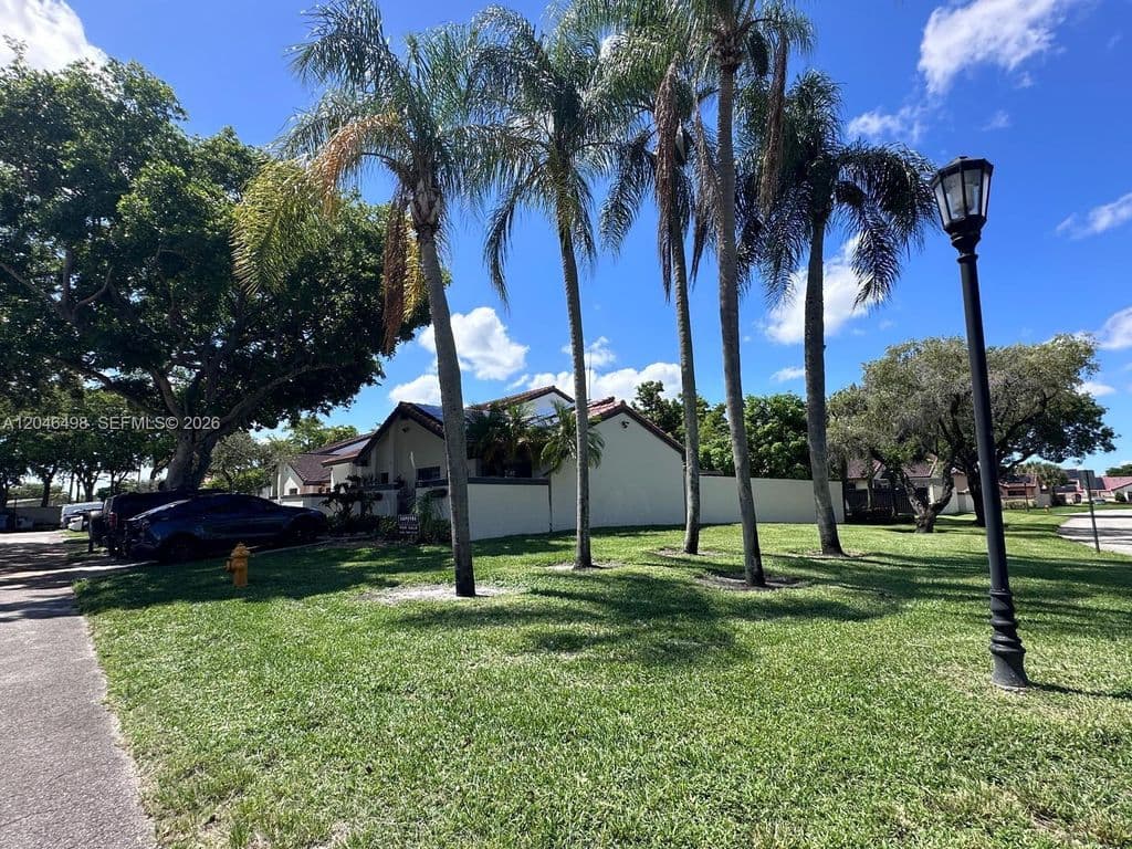 3-bedroom Property — 6633 NW 178th Ter