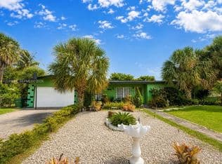 4-bedroom Single-Family Home — 3391 NW 8th St, Lauderhill, 33311
