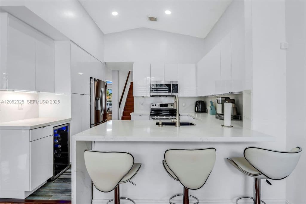 4-bedroom Single-Family Home — 17513 NW 10th St