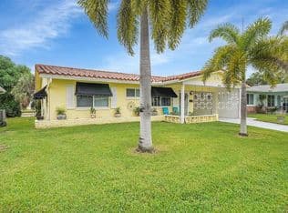 2-bedroom Single-Family Home — 4600 NW 45th Street, Tamarac, 33319